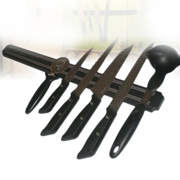 Manyetik Bıçak Askısı 33 Cm. - Resim 2