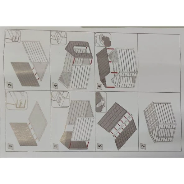 Köpek Kulübesi - 6