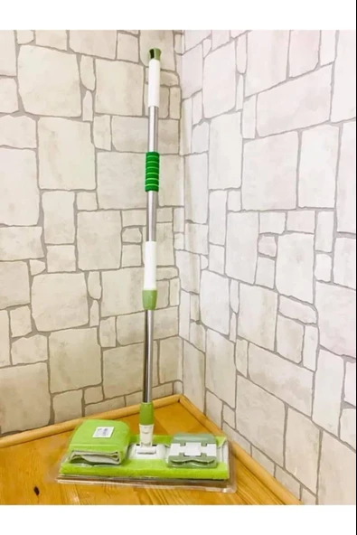 Teleskopik Mikrofiber Paspas - Resim 2