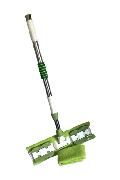 Teleskopik Mikrofiber Paspas - Resim 4