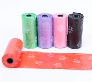 KÖPEK KAKA POŞETI 4LÜ SET - Resim 6