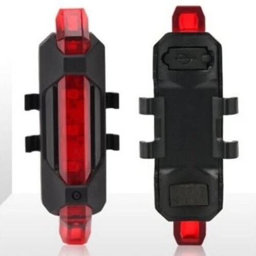 Bisiklet Arka Stop Uyarı Lambası - Resim 4