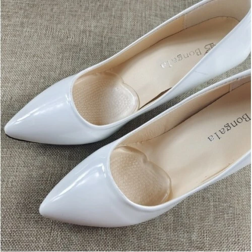 Kaydırmaz Topuklu Ayakkabı Tabanlığı Şeffaf 17GR - 2