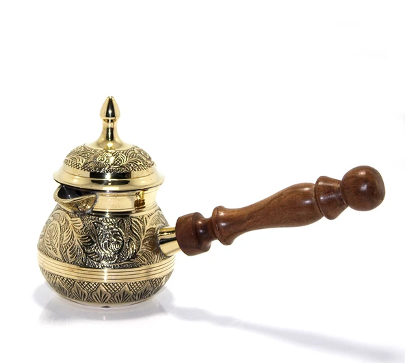 Pirinç Cezve 5.25'' inç ürün görseli