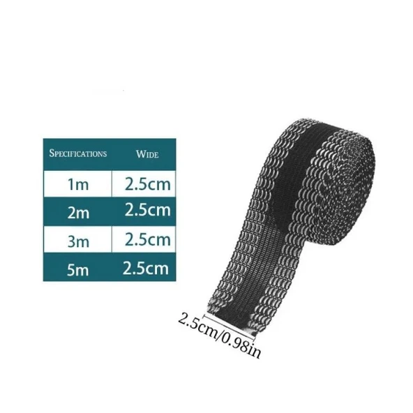 Kendinden Yapışkanlı Pantolon Kıvırma Şeridi - Resim 5