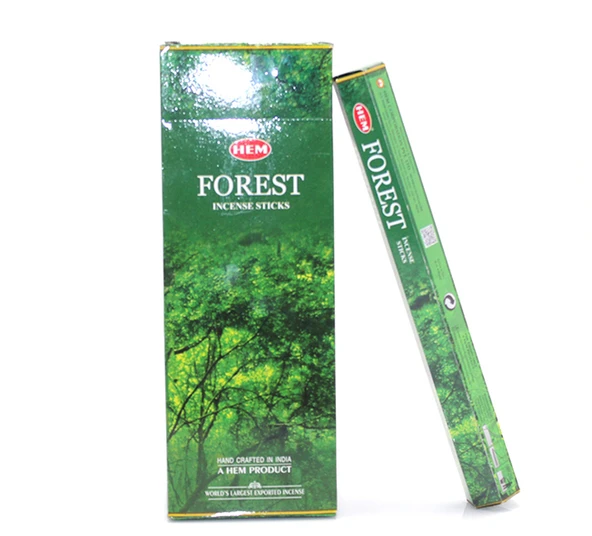 Hem Forest Aromalı Çubuk Tütsü ürün görseli