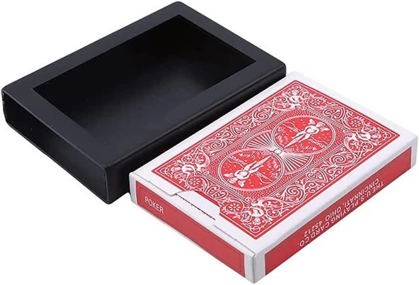 Deste İlizyon Oyun Kağıdı - Resim 7