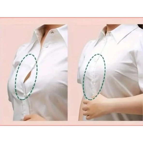 Dekolte Kapatıcı Bant - Resim 9