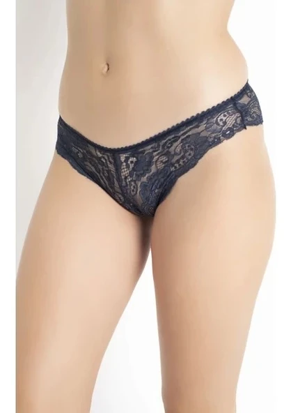 927 Kadın Dantelli Brazilian Bikini ürün görseli 1