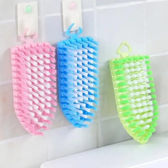 Esnek Bükülebilir Temizlik Fırçası - Resim 6