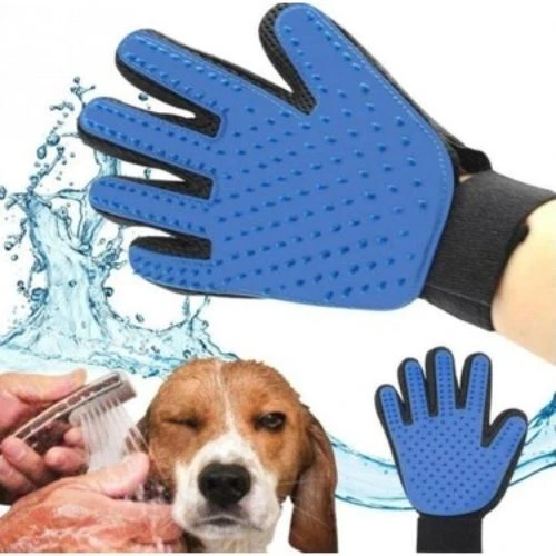 Evcil Hayvan Tüy Toplama Eldiveni - Resim 5