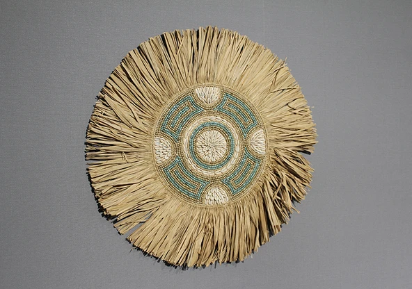 Duvara Asmalı Hasır Pano Model 4 ürün görseli