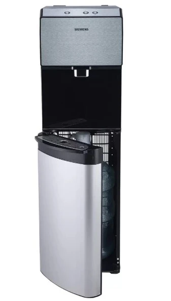 Siemens DW15703 Gizli Damacanalı Su Sebili - Gri - Resim 3