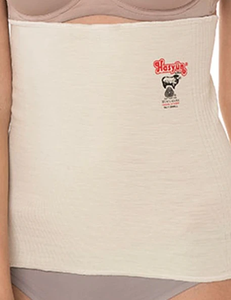 705 %100 Yün İnce Bel Korse ürün görseli 1