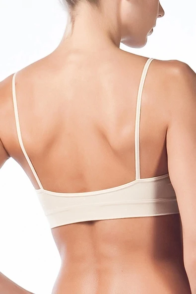 Miss Fit 1315 İnce Askılı Büstiyer - 3