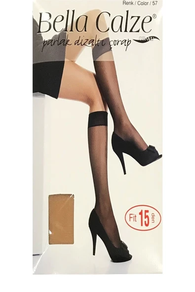 Fit 15 Pantolon Çorap ürün görseli 1