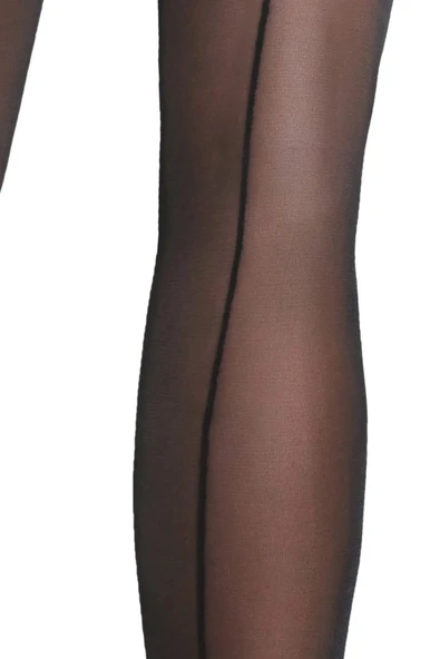 Nostalji Desenli Külotlu Çorap ürün görseli