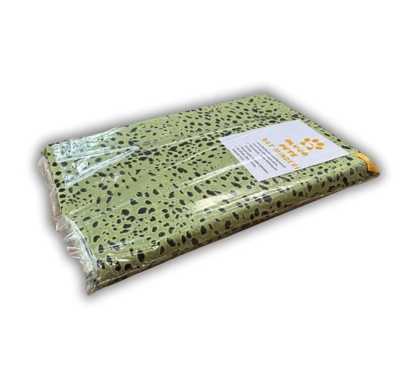 Alya Pets Kedi ve Köpek Taşıma Minderi - Konforlu, Yıkanabilir ve Sağlıklı Seyahat Pedi (25x40cm)