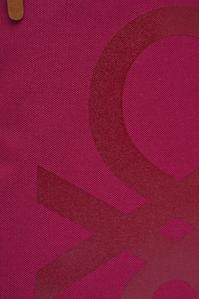 United Colors Of Benetton Unisex Genç Lise Üniversite 2'li Okul Seti Okul Çantası ve Kalemlik Seti 1305859 - Resim 6