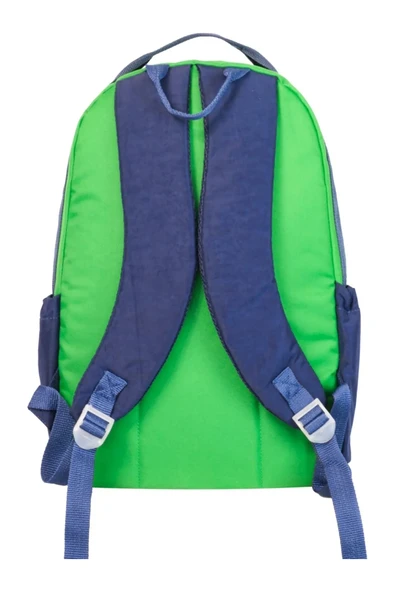 United Colors Of Benetton Unisex Genç Lise Üniversite 2'li Okul Seti Okul Çantası ve Kalemlik Seti 1311315 - Resim 6