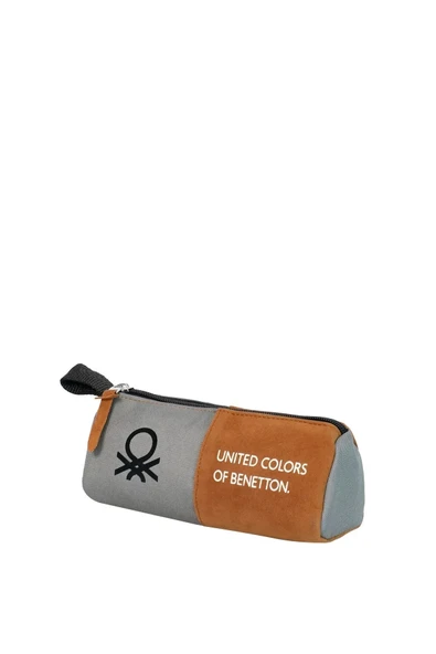 United Colors Of Benetton Unisex Genç Lise Üniversite 2'li Okul Seti Okul Çantası ve Kalemlik Seti 1305657 - Resim 4