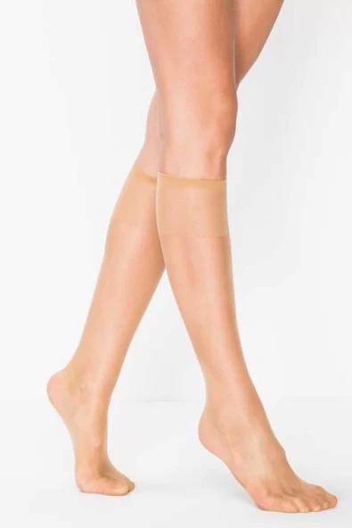 Fit15 Parlak Pantolon Çorap ürün görseli