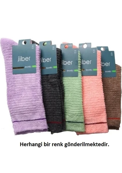 6955 Bayan Bambu Ters Havlu Soket ürün görseli