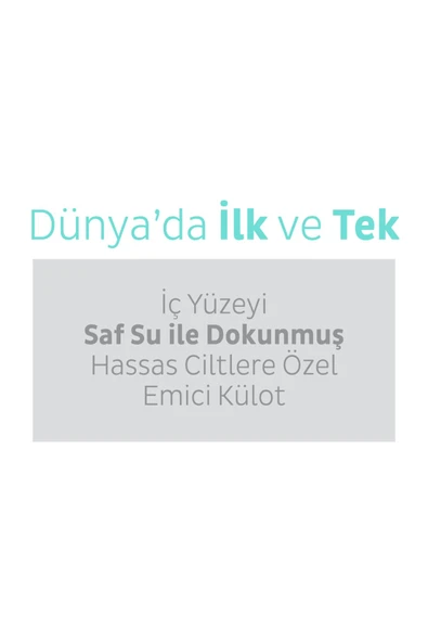 Sleepy Sensitive Emici Külot Medium 30x4 120 Adet - 4