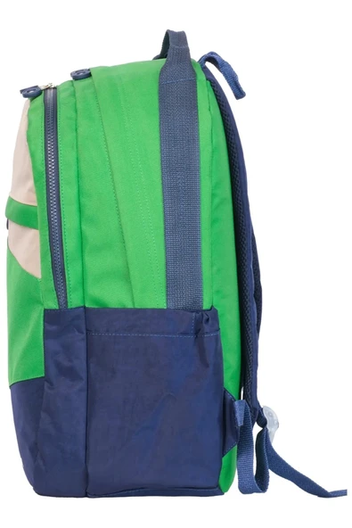 United Colors Of Benetton Unisex Genç Lise Üniversite 2'li Okul Seti Okul Çantası ve Kalemlik Seti 1311315 - Resim 4