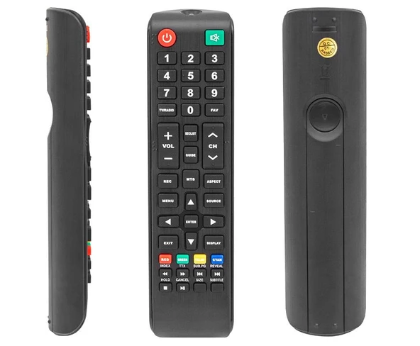 Amstrad ms24ec2000 ms32ec2000 ile uyumlu Led TV Kumandası ürün görseli