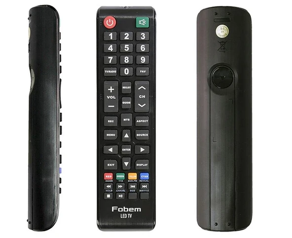 Fobem ile uyumlu Model MS24EC2000 Led Tv Kumanda ürün görseli