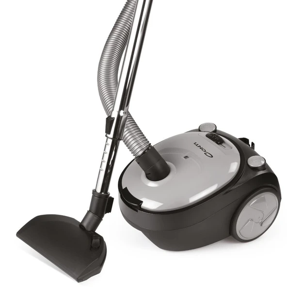 Conti CVC-308 Bello Toz Torbalı Süpürge Gri ürün görseli 1