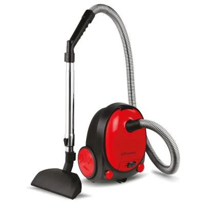 Conti CVC-308 Bello Toz Torbalı Süpürge Kırmızı ürün görseli 1