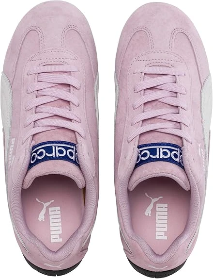 Puma Speedcat OG Pudra Beyaz Sneakers - 4