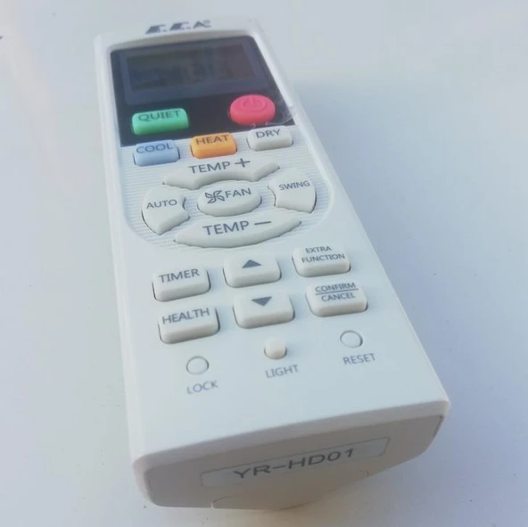 e.c.a spylos ile uyumlu İnverter Klima Kumandası-YR-HD01 ürün görseli