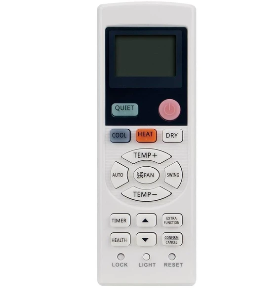 olefini ile uyumlu Model OLE 18 DIH İnveter Klima Kumandası ürün görseli