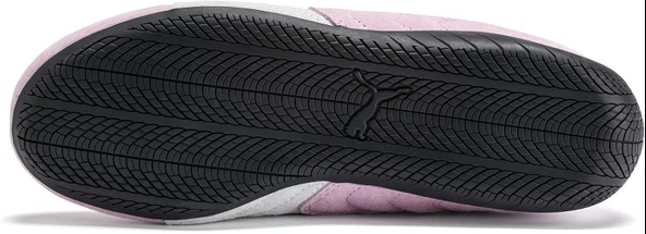 Puma Speedcat OG Pudra Beyaz Sneakers - 5