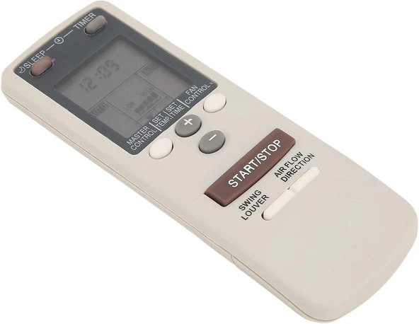 Fujitsu AR-BB10 ile uyumlu Klima Kumandası - Resim 5