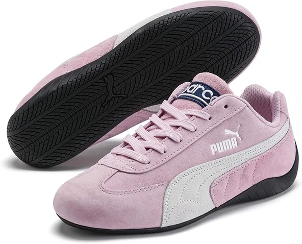 Puma Speedcat OG Pudra Beyaz Sneakers - 1