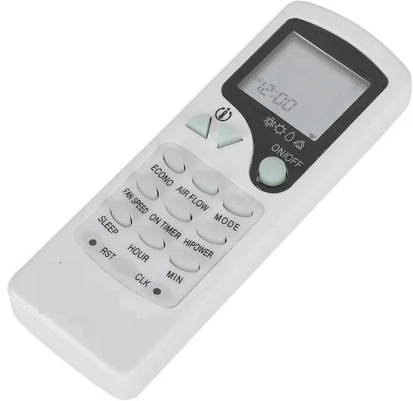 copa ile uyumlu Model Touch Line 24 Klima Kumandası - Resim 3