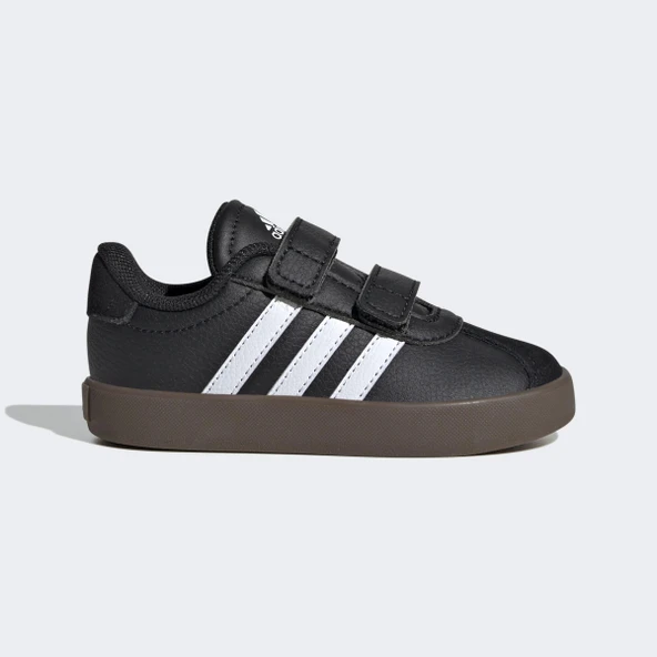 adidas ID9156 VL COURT 3.0 CF BEBEK SPOR AYAKKABI ürün görseli 1