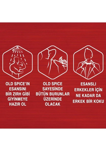 Old Spice Whitewater 400 ml Duş Jeli & Şampuan - 2