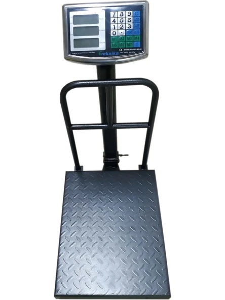 Şarjlı Dijital Kantar 300 Kg Elektronik Kantar - 1