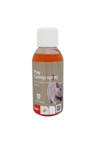 Purele Kedi Oyun Alanı Spreyi 100ml - 2