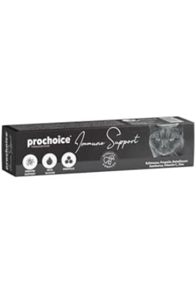 ProChoice Immune Support Pasta Kediler İçin Gıda Takviyesi 100 ml - 2