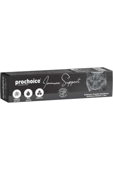 ProChoice Immune Support Pasta Kediler İçin Gıda Takviyesi 100 ml - 4