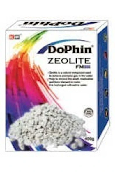 Dophin Zeolite 400 gr Filtre Malzemesi