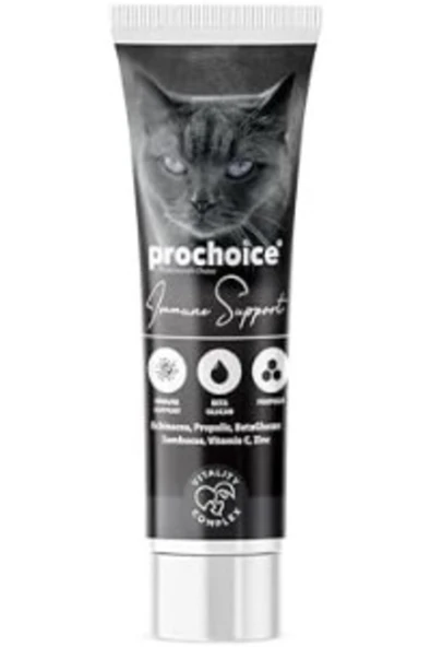 ProChoice Immune Support Pasta Kediler İçin Gıda Takviyesi 100 ml