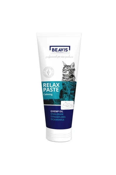 BEAVIS Anti Stress Kedi Sakinleştirici Macun 75 ml