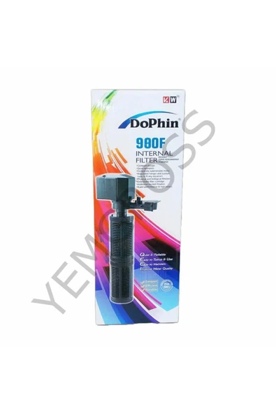Dophin İç Filtre 1500 L/h LZWDR - 4